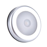6 LEDs Mini Lamp for Closet / Cabinet / Stairways / Bedroom, Sensor Distance: 5m, DC 5V
