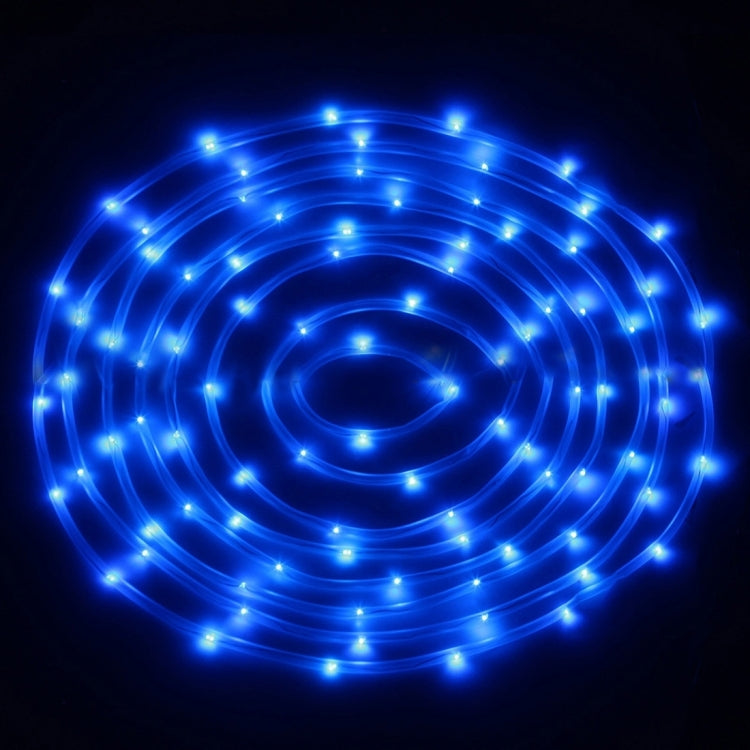Solar Panel  water resistant  50 LED, 5m 50LED Blue Light, 5m 50LED White Light, 5m 50LED Warm White