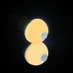 E27 5W 12 LEDs SMD 5730 300LM Infrared Motion Sensor LED Light Bulb, Sensor Distance: 4-6m, AC 220V, E27 5W Warm White, E27 5W White Light