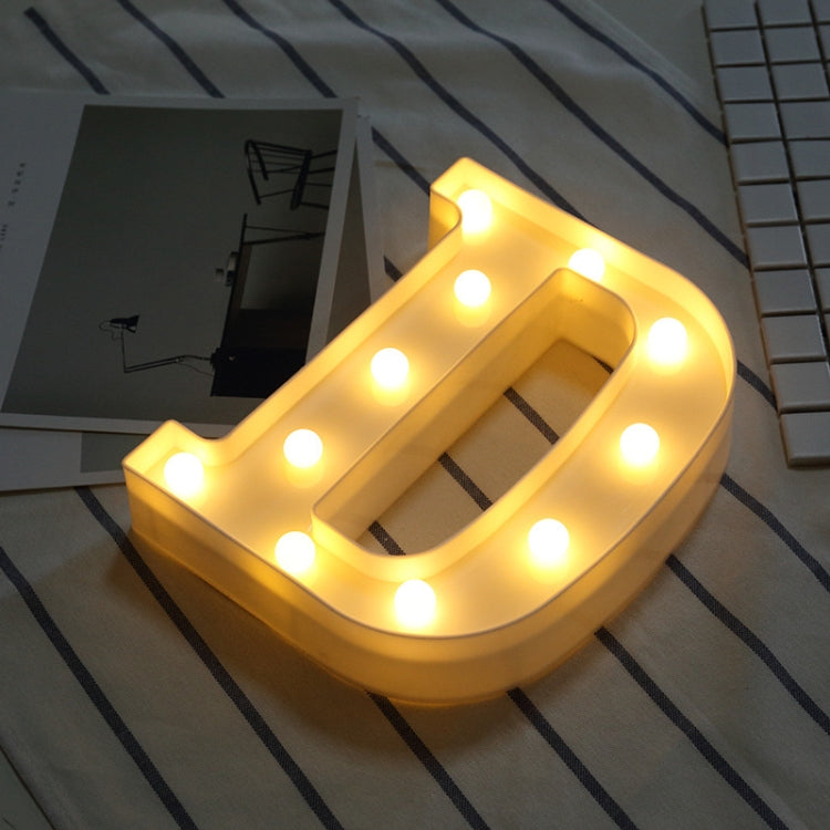 Dry Battery Powered Warm White Standing Hanging LED Holiday Light, A, N, O, B, P, C, Q, D, E, R, F, G, T, U, I, V, J, W, K, X, L, Z, M
