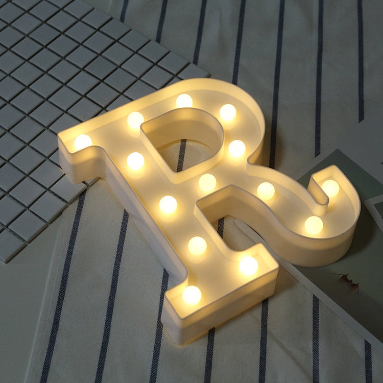 Dry Battery Powered Warm White Standing Hanging LED Holiday Light, N, A, O, B, C, P, D, Q, E, R, F, G, T, U, I, V, J, W, X, K, L, M, Z
