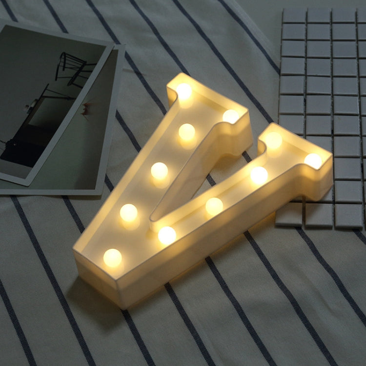 Dry Battery Powered Warm White Standing Hanging LED Holiday Light, A, N, O, B, P, C, Q, D, E, R, F, G, T, U, I, V, J, W, K, X, L, Z, M