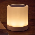 with LED Light & Handle, Support AUX IN & Hands-free Answer & TF Card, 388