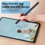 Metal Matte Non-slip Stylus Pen Protective Case for Apple Pencil 1, For Apple Pencil 1