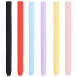 4 in 1 Stylus Pen Cartoon Animal Silicone Protective Case for Apple Pencil 2, For Apple Pencil 2