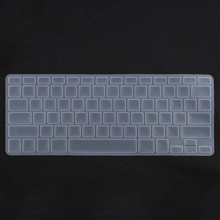 Keyboard Protector Silica Gel Film for MacBook Pro 13 / 15 & Air 13 (A1466 / A1502 / A1278 / A1286)