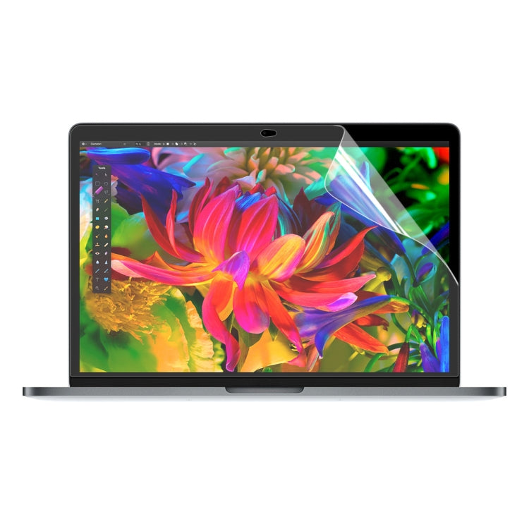 ENKAY for Apple MacBook Pro 13.3 inch (A1706/A1708/A1989/A2159) HD PET Screen Protector, For MacBook Pro 13.3 inch (A1706/A1708/A1989/A2159)