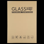 2 PCS 9H Laptop Screen Explosion-proof Tempered Glass Protective Film For MacBook Pro 16.2 inch A2485/M5 2026, For MacBook Pro 16.2 inch A2485/A2780/M5 2026