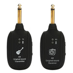 For Electric Guitar Wireless Sound Pickup Wireless Transmission System, Guitar Wireless Sound Pickup