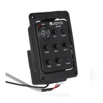 JOYO JE-307 Guitar Pickup 5-Band Equalizer Folk Guitar EQ Acoustic guitarra Pickup Preamp Electric Digital Tuner, JE-307