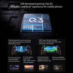 vivo iQOO 15, 16GB+1TB, 6.85 inch Android 16 OriginOS 6 Snapdragon 8 Elite Gen 5 Octa Core, OTG, NFC, Network: 5G, Support Google Play, 16GB+1TB