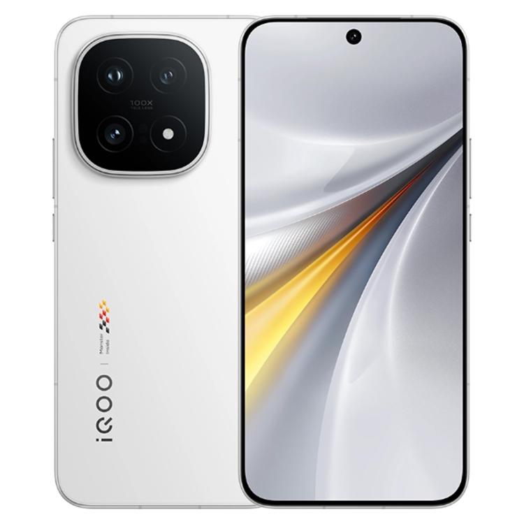 vivo iQOO 15, 16GB+512GB, 6.85 inch Android 16 OriginOS 6 Snapdragon 8 Elite Gen 5 Octa Core, OTG, NFC, Network: 5G, Support Google Play, 16GB+512GB