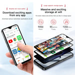 SOYES XS18 Pro Max, 2GB+16GB, Face ID, 4.3 inch Android 8.1 MTK6737A Quad Core, Network: 4G, OTG, Dual SIM, XS18 Pro Max
