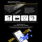 Ulefone Armor 30, 12GB+512GB, Night Vision, IP68/IP69K Rugged Phone, 6.95 inch Android 15 MediaTek Helio G100 Octa Core, Network: 4G, NFC, OTG, Armor 30