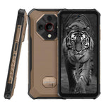 Ulefone Armor X16, 6GB+128GB, Night Vision, IP68/IP69K Rugged Phone, 6.56 inch Android 15 MediaTek Helio G91 Octa Core, Network: 4G, NFC, OTG, Armor X16, 6GB+128GB
