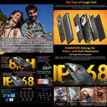 Blackview BL7000 Rugged Phone, 8GB+512GB, 6.78 inch Android 15 MediaTek Dimensity 6300 Octa Core, Network: 5G, NFC, OTG, 8GB+512GB