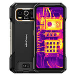 Ulefone Armor 27T Pro+ Rugged Phone, FLIR 3.5 Thermal Imaging, 12GB+256GB, Night Vision, 10600mAh, 6.78 inch Android 15 MediaTek Dimensity 6300 Octa Core, Network: 5G, NFC, Armor 27T Pro+