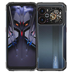 HOTWAV Cyber 18 Rugged Phone, 8GB+256GB, 6.75 inch Android 16 Unisoc T7250 UMS9230E Octa Core, Network: 4G, NFC, OTG, Cyber 18