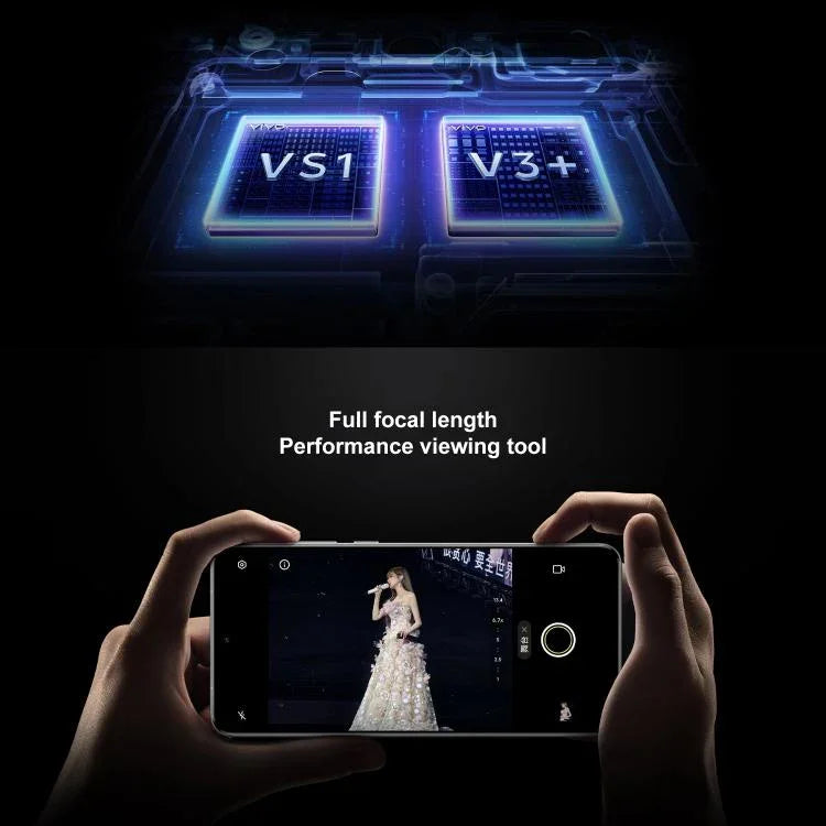 vivo X200 Ultra, 12GB+256GB, Face ID / 3D Ultrasonic Fingerprint, 6.82 inch OriginOS 5 / Android 15 Snapdragon 8 Elite Octa Core, OTG, NFC, Network: 5G, Support Google Play, 12GB+256GB
