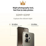 Realme 15,16GB+256GB, 6.77 inch Realme UI 6.0 Android 15 MediaTek Dimensity 7300+ Octa Core, NFC, Network: 5G, 16GB+256GB