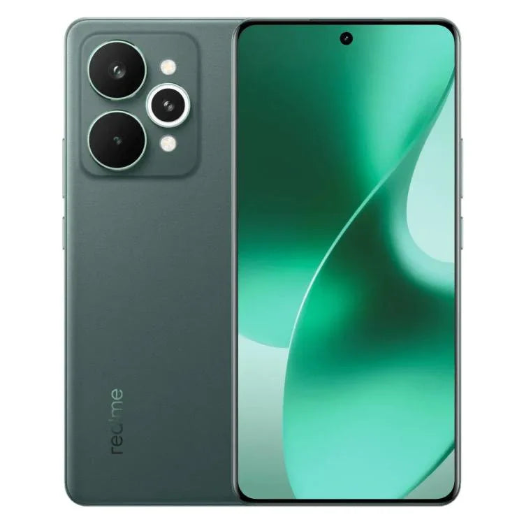 Realme 15 Pro, 12GB+256GB, 6.8 inch Realme UI 6.0 Android 15 Snapdragon 7 Gen Octa Core, NFC, Network: 5G, 12GB+256GB