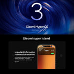 Xiaomi 17 Pro, 12GB+256GB, 3D Ultrasonic Fingerprint, 6.3 inch Xiaomi HyperOS 3 Snapdragon 8 Elite Gen 5 Octa Core, NFC, Network: 5G, 12GB+256GB