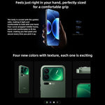 Xiaomi 17 Pro, 12GB+256GB, 3D Ultrasonic Fingerprint, 6.3 inch Xiaomi HyperOS 3 Snapdragon 8 Elite Gen 5 Octa Core, NFC, Network: 5G, 12GB+256GB
