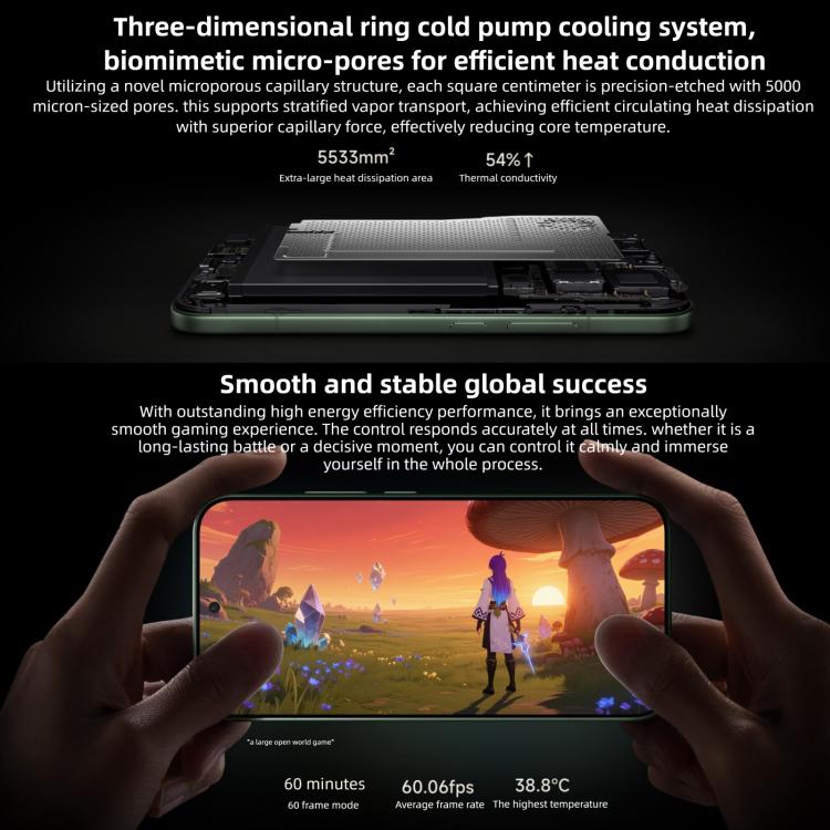 Xiaomi 17 Pro Max, 16GB+512GB, 3D Ultrasonic Fingerprint, 6.9 inch + 2.9 inch Xiaomi HyperOS 3 Snapdragon 8 Elite Gen 5 Octa Core, NFC, Network: 5G, 16GB+512GB