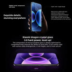 Xiaomi 17 Pro Max, 16GB+512GB, 3D Ultrasonic Fingerprint, 6.9 inch + 2.9 inch Xiaomi HyperOS 3 Snapdragon 8 Elite Gen 5 Octa Core, NFC, Network: 5G, 16GB+512GB