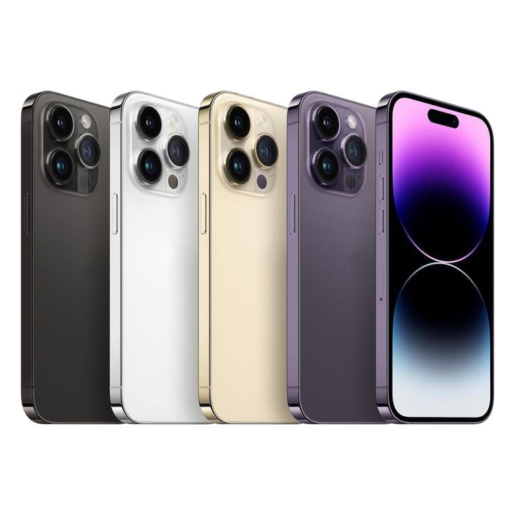 Apple iPhone 14 Pro USA Version 5G 256GB Unlocked Mix Colors Used A Grade, iPhone 14 Pro 256GB