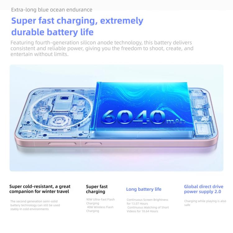 vivo X300, 16GB+512GB, 6.31 inch OriginOS 6 Android 16 Dimensity 9500 Octa Core, OTG, NFC, Network: 5G, 16GB+512GB