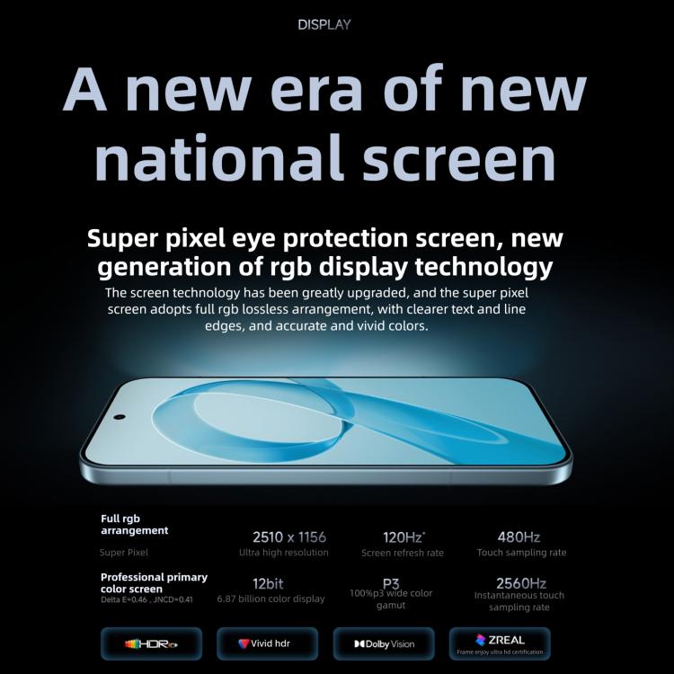 Xiaomi Redmi K90, 12GB+256GB, 6.59 inch Xiaomi HyperOS 3 Snapdragon 8 Elite Octa Core, NFC, Network: 5G, 12GB+256GB