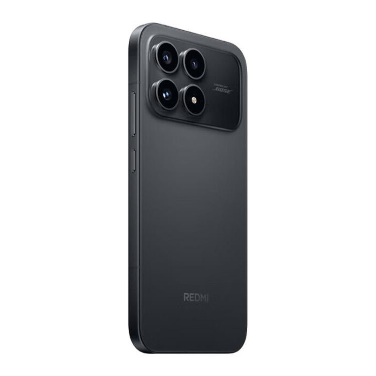 Xiaomi Redmi K90, 16GB+512GB, 6.59 inch Xiaomi HyperOS 3 Snapdragon 8 Elite Octa Core, NFC, Network: 5G, 16GB+512GB