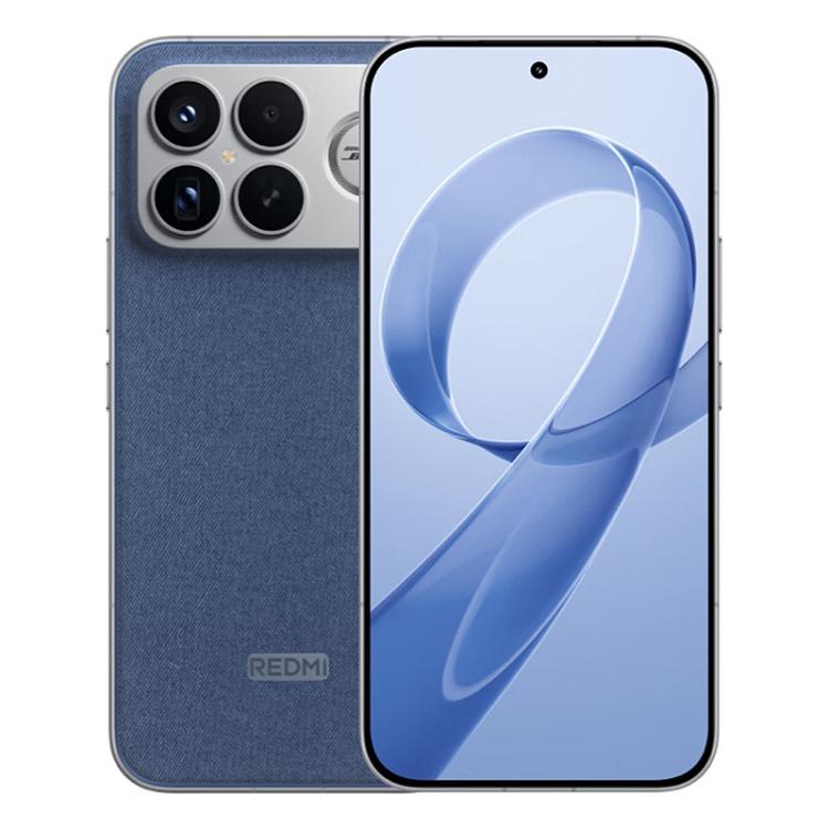 Xiaomi Redmi K90 Pro Max, 16GB+512GB, 6.9 inch Xiaomi HyperOS 3 Snapdragon 8 Elite Gen 5 Octa Core, NFC, Network: 5G, 16GB+512GB
