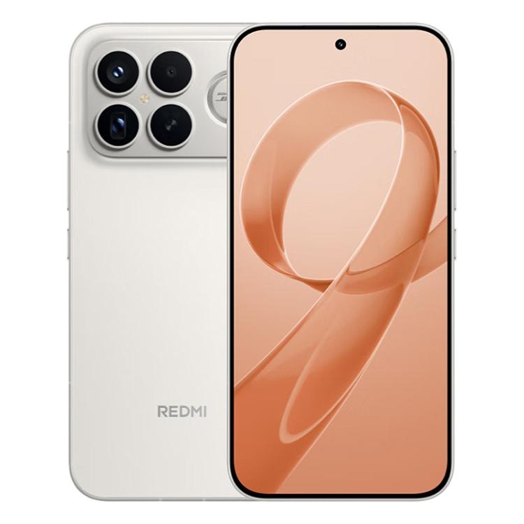Xiaomi Redmi K90 Pro Max, 16GB+512GB, 6.9 inch Xiaomi HyperOS 3 Snapdragon 8 Elite Gen 5 Octa Core, NFC, Network: 5G, 16GB+512GB
