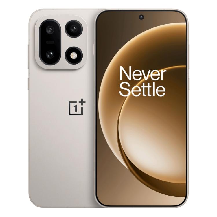 OnePlus 15, 16GB+256GB, Screen Fingerprint Identification, 6.78 inch ColorOS 16.0 Snapdragon 8 Elite Gen 5 Octa Core, NFC, Network: 5G, 16GB+256GB