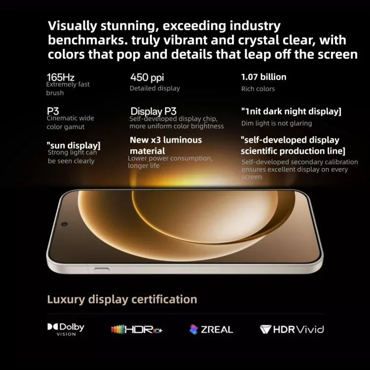 OnePlus 15, 16GB+512GB, Screen Fingerprint Identification, 6.78 inch ColorOS 16.0 Snapdragon 8 Elite Gen 5 Octa Core, NFC, Network: 5G, 16GB+512GB