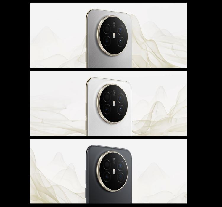 HUAWEI Mate 70 Air, 12GB+256GB, Side Fingerprint Identification, 7 inch HarmonyOS 5.1 Kirin 9020B, NFC, OTG, Not Support Google Play, 12GB+256GB