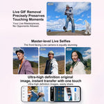 Honor 500, 16GB+512GB, Screen Fingerprint, 6.55 inch MagicOS 10.0 / Android 16 Snapdragon 8s Gen 4 Octa Core, Network: 5G, NFC, OTG, Honor 500, 16GB+512GB