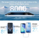 Honor 500 Pro, 16GB+1TB, Screen Fingerprint, 6.55 inch MagicOS 10.0 / Android 16 Snapdragon 8 Elite Gen 4 Octa Core, Network: 5G, NFC, OTG, Honor 500 Pro, 16GB+1TB