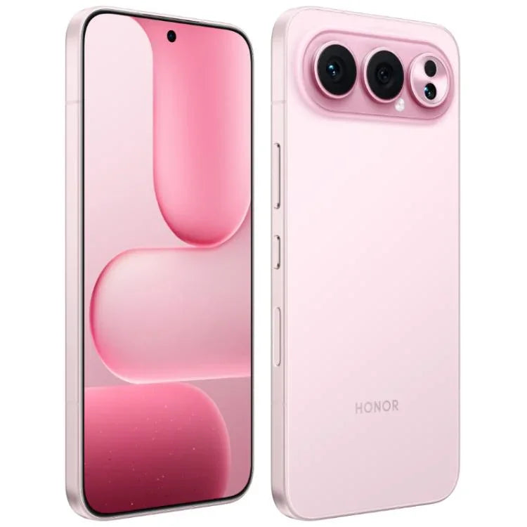 Honor 500 Pro, 16GB+512GB, Screen Fingerprint, 6.55 inch MagicOS 10.0 / Android 16 Snapdragon 8 Elite Gen 4 Octa Core, Network: 5G, NFC, OTG, Honor 500 Pro, 16GB+512GB