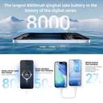 Honor 500 Pro, 16GB+512GB, Screen Fingerprint, 6.55 inch MagicOS 10.0 / Android 16 Snapdragon 8 Elite Gen 4 Octa Core, Network: 5G, NFC, OTG, Honor 500 Pro, 16GB+512GB