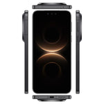 HUAWEI Mate 80, 12GB+256GB, Side Fingerprint Identification, 6.75 inch HarmonyOS 6.0 Kirin 9020, NFC, OTG, Not Support Google Play, 12GB+256GB