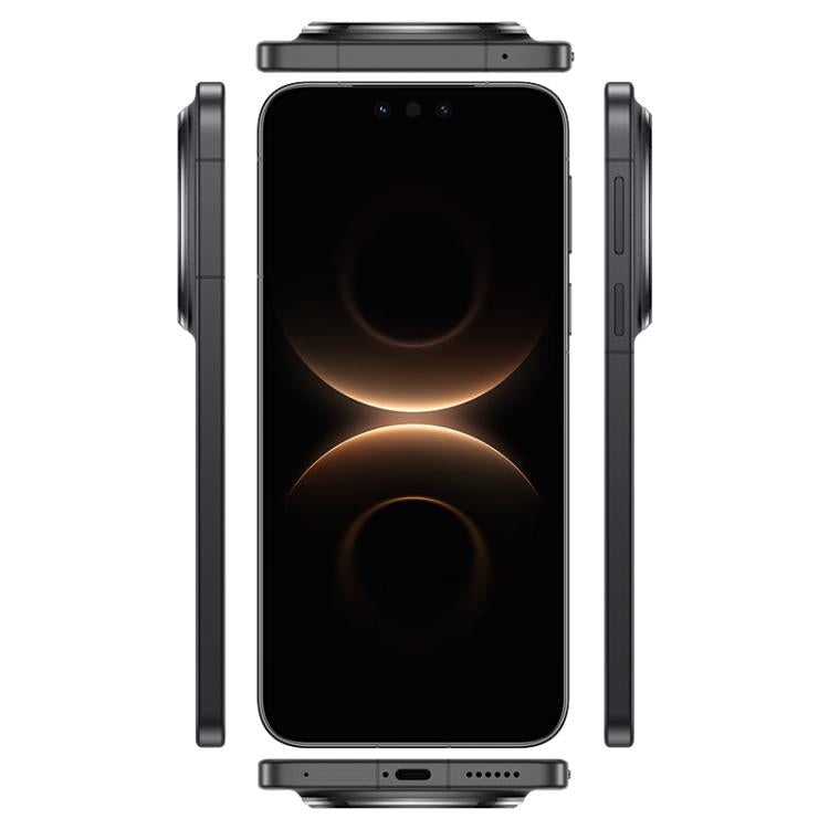 HUAWEI Mate 80, 16GB+512GB, Side Fingerprint Identification, 6.75 inch HarmonyOS 6.0 Kirin 9020, NFC, OTG, Not Support Google Play, 16GB+512GB