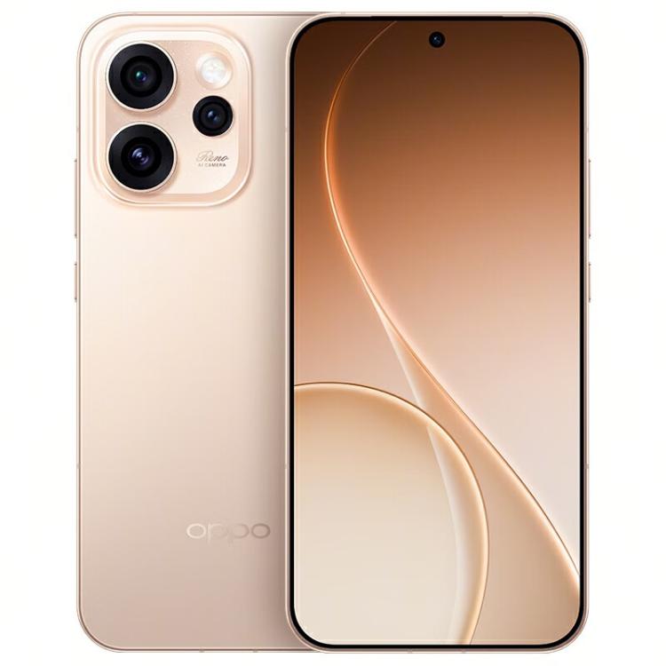 OPPO Reno15 Pro, 16GB+512GB, Screen Fingerprint, 6.78 inch ColorOS 16.0 MediaTek Dimensity 8450 Octa Core, NFC, OTG, Network: 5G, 16GB+512GB