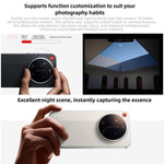 Xiaomi 17 Ultra By Leica, 16GB+1TB, 3D Ultrasonic Fingerprint, 6.9 inch Xiaomi HyperOS 3 Snapdragon 8 Elite Gen 5 Octa Core, NFC, Network: 5G, By Leica, 16GB+1TB