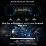 Honor WIN RT, 12GB+256GB, 3D Ultrasonic Fingerprint, 10000mAh Battery, 6.83 inch MagicOS 10.0 / Android 16 Snapdragon 8 Elite Octa Core, Network: 5G, NFC, OTG, 12GB+256GB