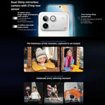 Honor WIN RT, 16GB+256GB, 3D Ultrasonic Fingerprint, 10000mAh Battery, 6.83 inch MagicOS 10.0 / Android 16 Snapdragon 8 Elite Octa Core, Network: 5G, NFC, OTG, 16GB+256GB