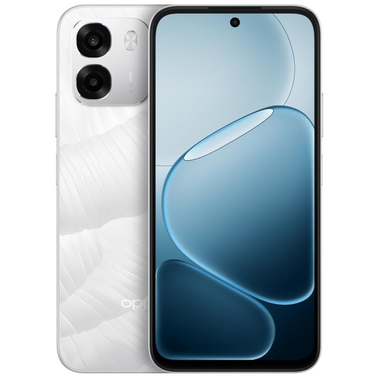 OPPO A6i+ 5G, 12GB+512GB, Side Fingerprint, 6.75 inch ColorOS 15 Dimensity 6300 Octa Core, NFC, OTG, Network: 5G, 12GB+512GB