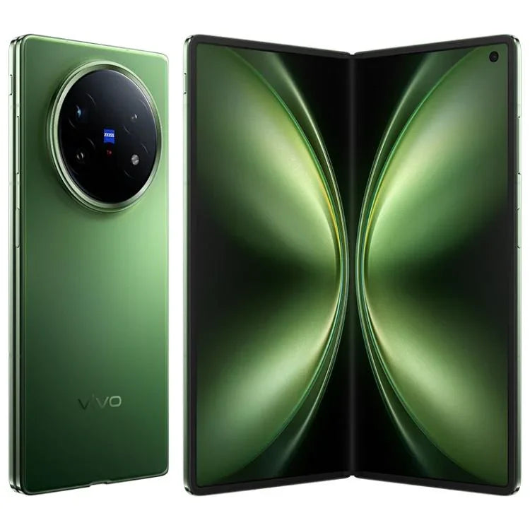vivo X Fold5, 12GB+256GB, 8.03 inch + 6.53 inch Android 15 OriginOS 5 Snapdragon 8 Gen 3 Octa Core, OTG, NFC, Network: 5G, 12GB+256GB